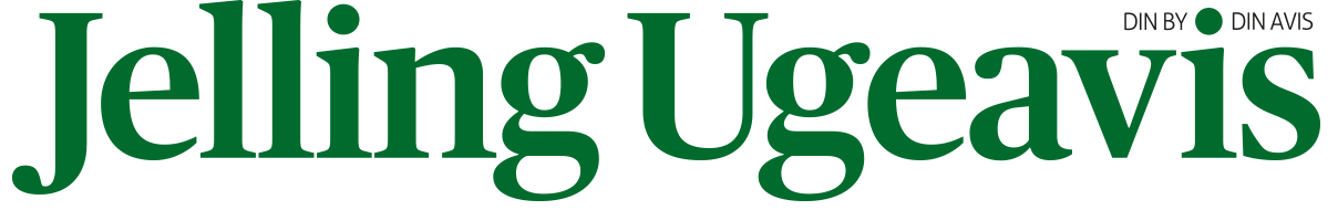 Jelling Ugeavis logo