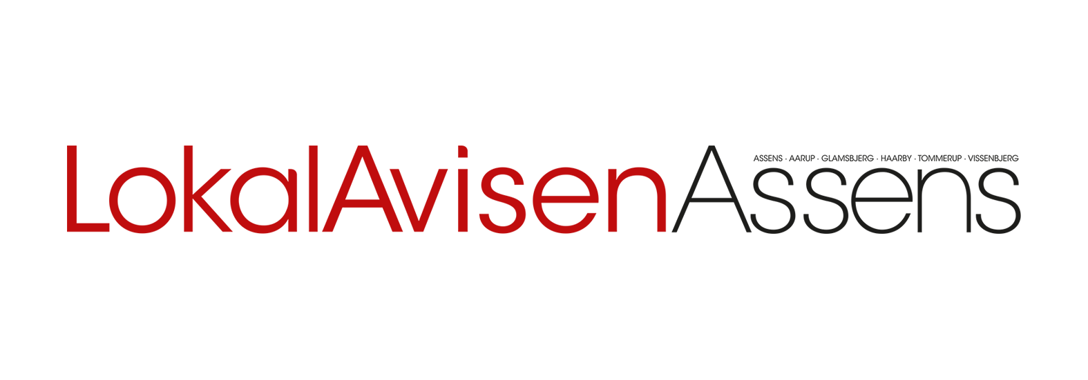Lokalavisen Assens logo