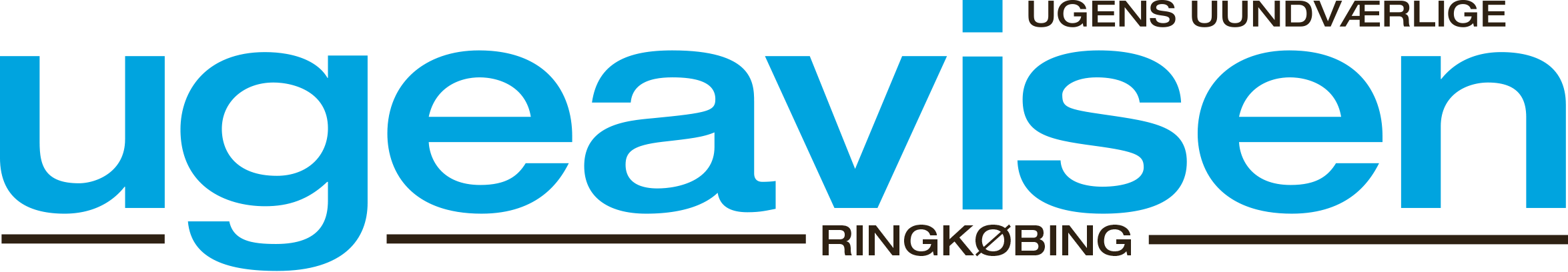 Ugeavisen Ringkøbing logo