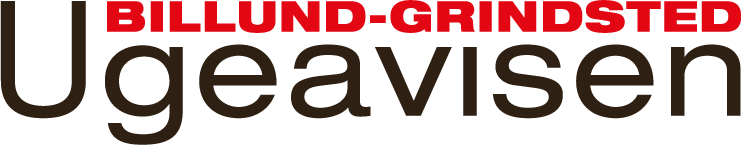 Ugeavisen Billund-Grindsted logo