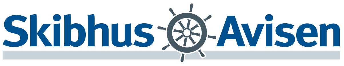Skibhus Avisen logo