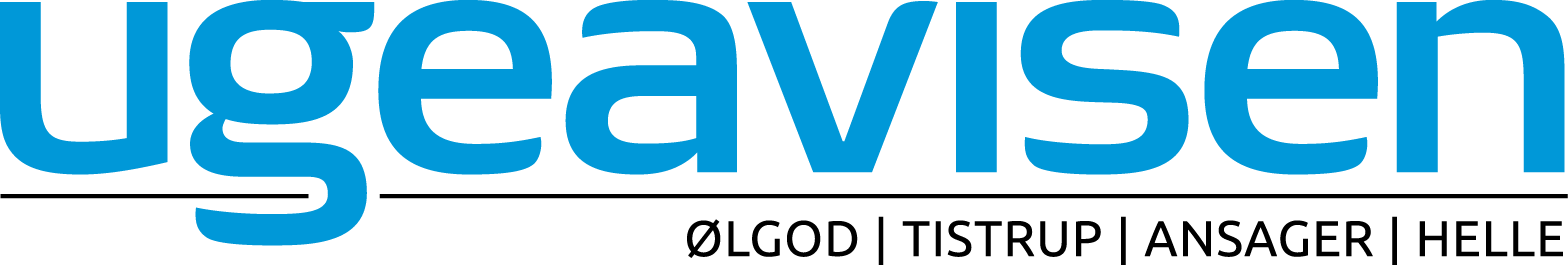 Ugeavisen Ølgod logo