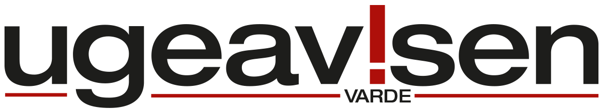 Ugeavisen Varde logo