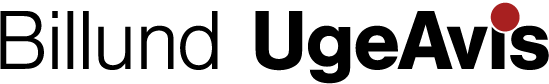 Billund Ugeavis logo
