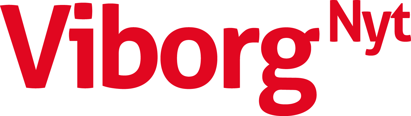 Viborg Nyt logo