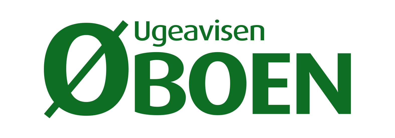 Ugeavisen Øboen logo