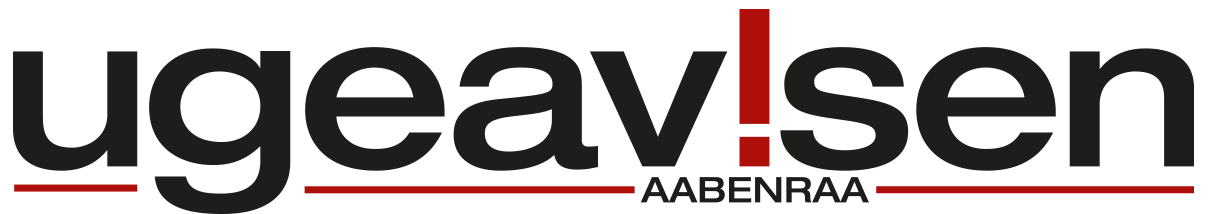 Ugeavisen Aabenraa logo