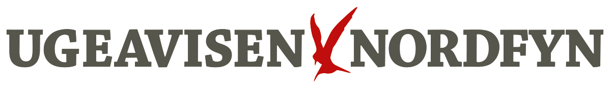 Ugeavisen Nordfyn logo