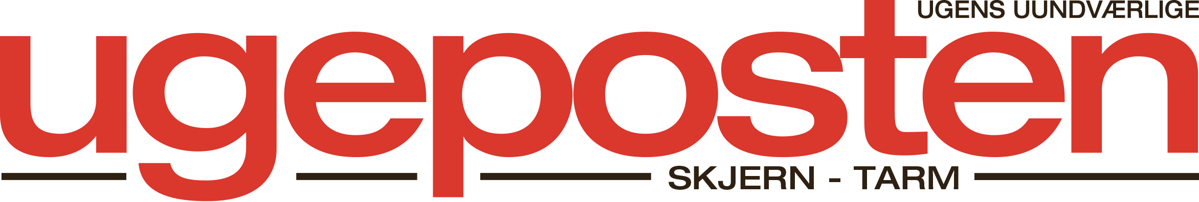 Ugeposten Skjern logo