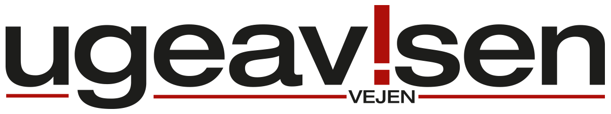 Ugeavisen Vejen logo