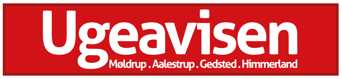 Ugeavisen Møldrup-Aalestrup logo