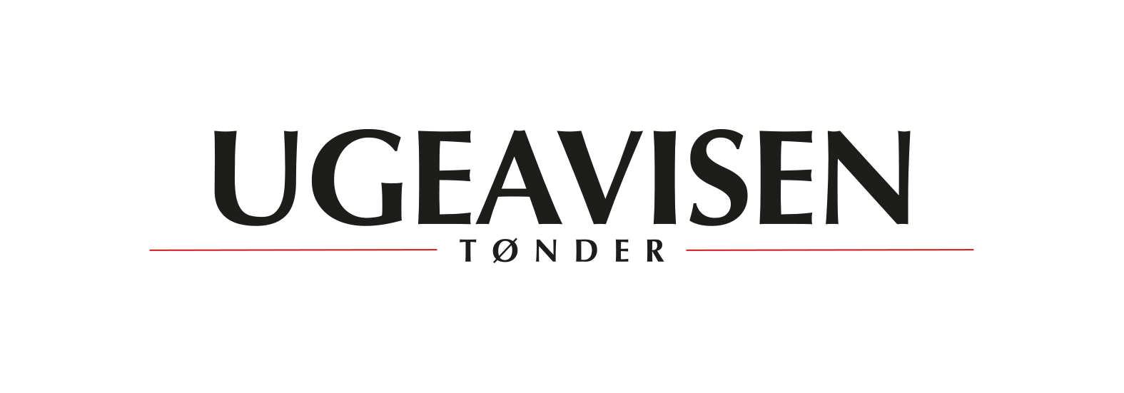 Ugeavisen Tønder logo