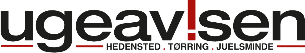 Hedensted Juelsminde Avis logo