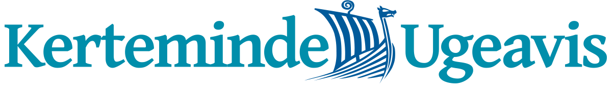 Kerteminde Ugeavis logo